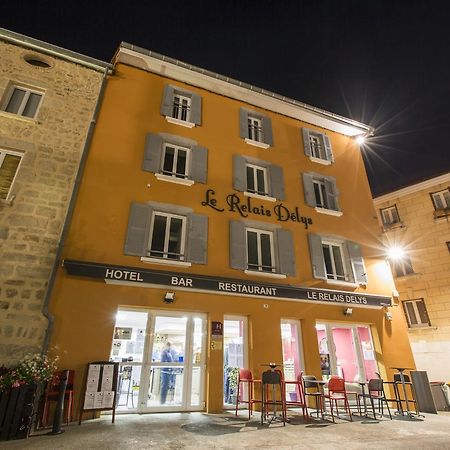 Le Relais Delys 호텔 Saint-Rémy-sur-Durolle 외부 사진