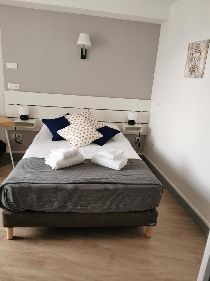 Le Relais Delys 호텔 Saint-Rémy-sur-Durolle 외부 사진
