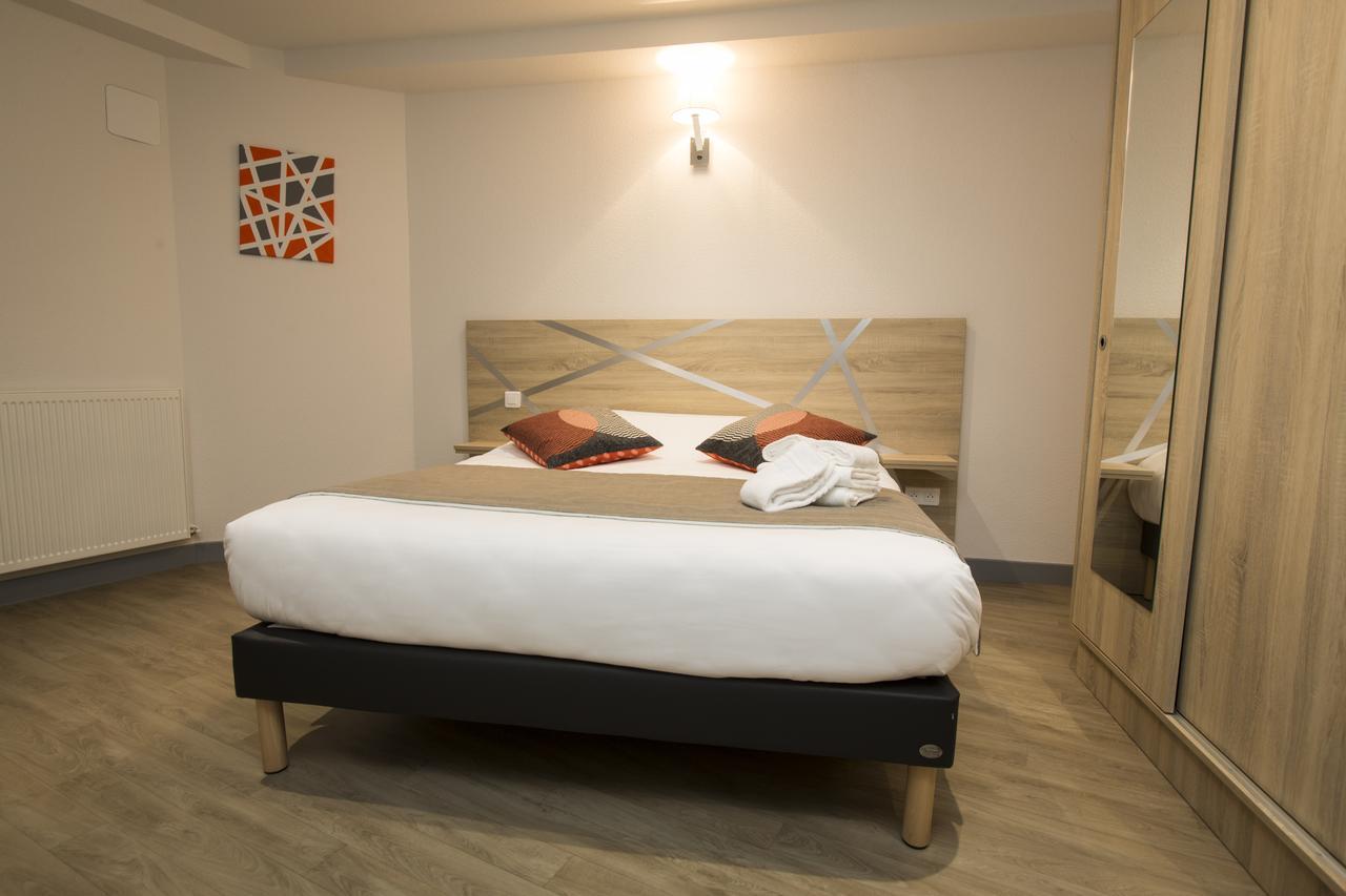 Le Relais Delys 호텔 Saint-Rémy-sur-Durolle 외부 사진