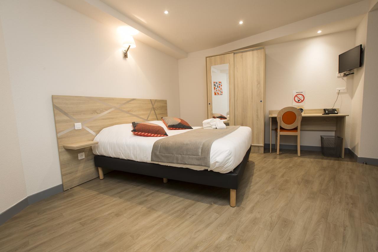Le Relais Delys 호텔 Saint-Rémy-sur-Durolle 외부 사진