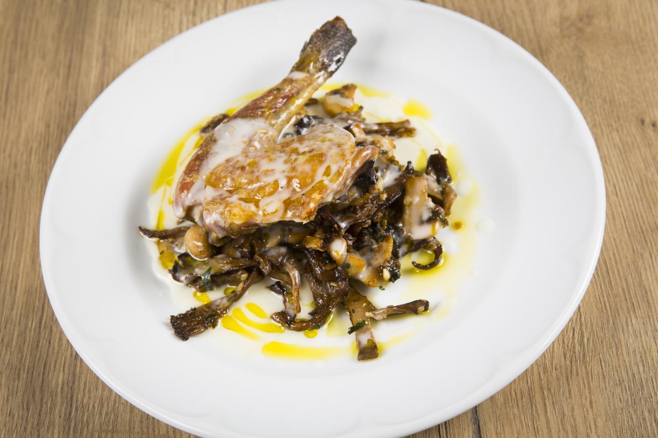 Le Relais Delys 호텔 Saint-Rémy-sur-Durolle 외부 사진