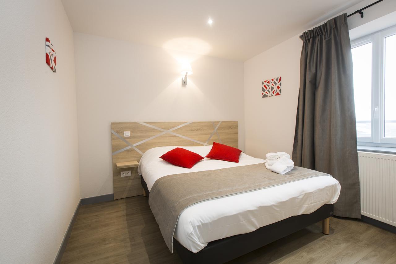 Le Relais Delys 호텔 Saint-Rémy-sur-Durolle 외부 사진