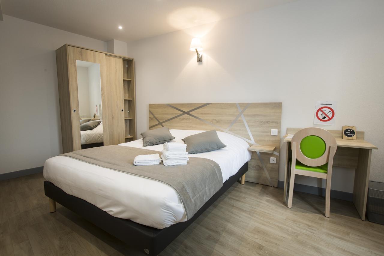 Le Relais Delys 호텔 Saint-Rémy-sur-Durolle 외부 사진