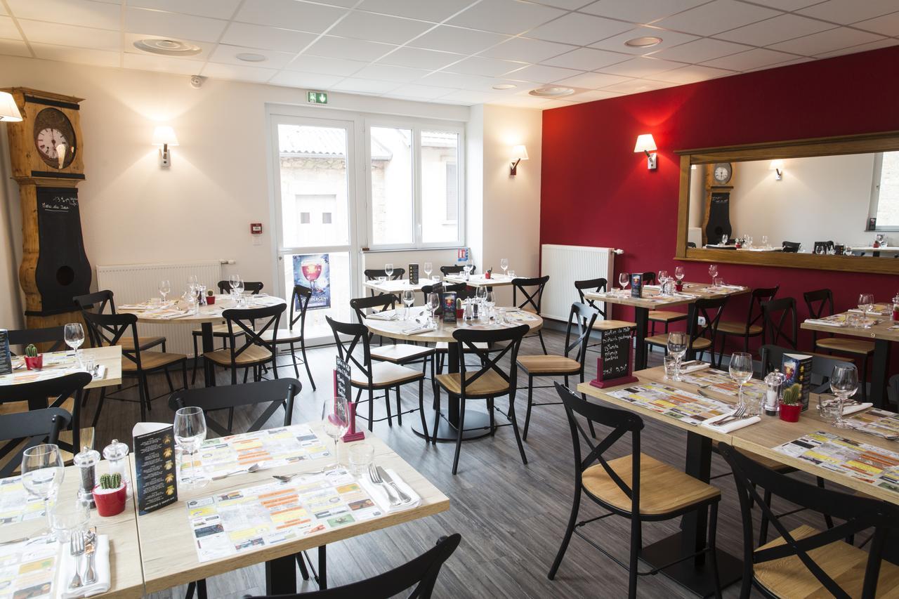 Le Relais Delys 호텔 Saint-Rémy-sur-Durolle 외부 사진