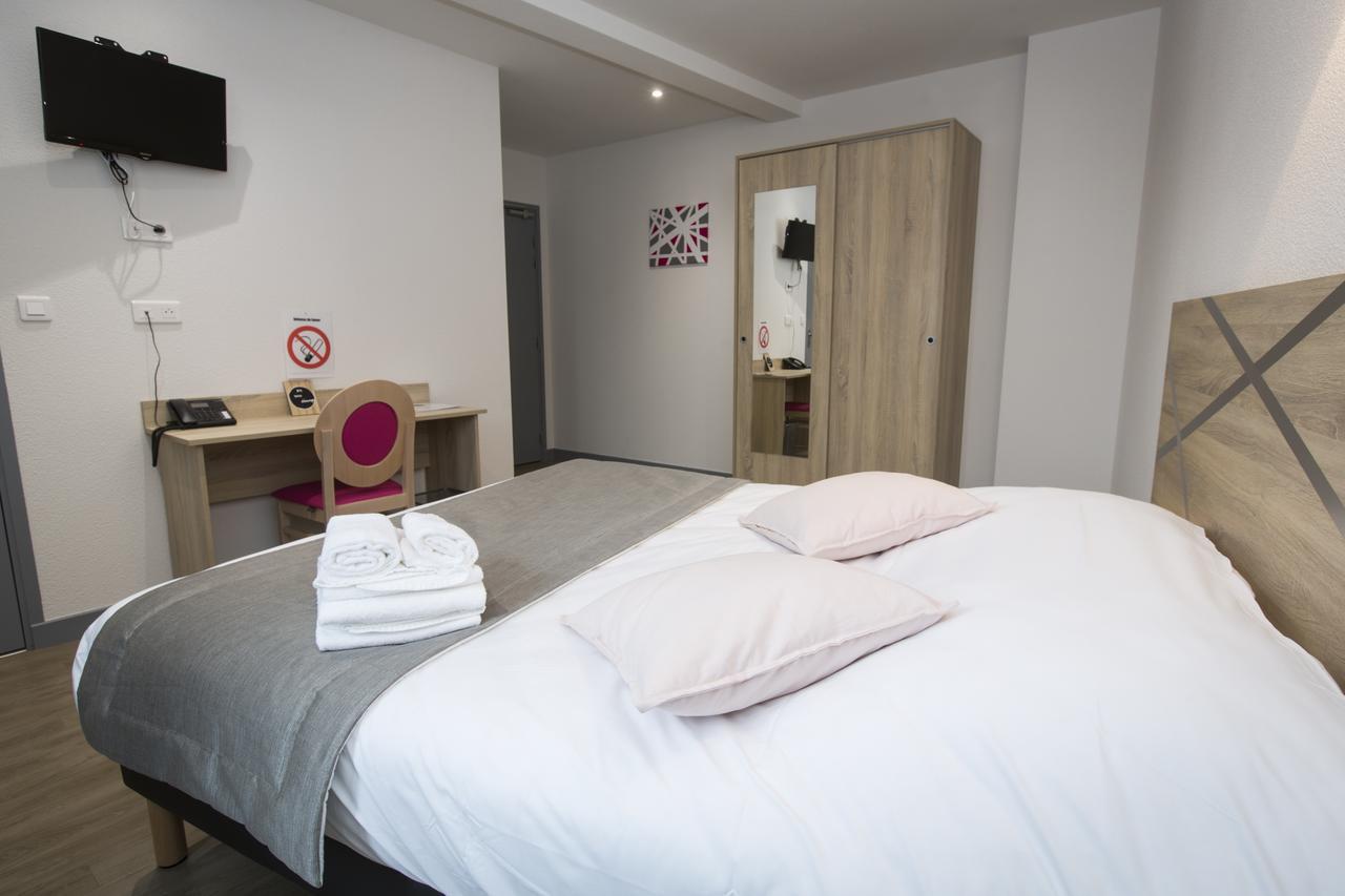 Le Relais Delys 호텔 Saint-Rémy-sur-Durolle 외부 사진
