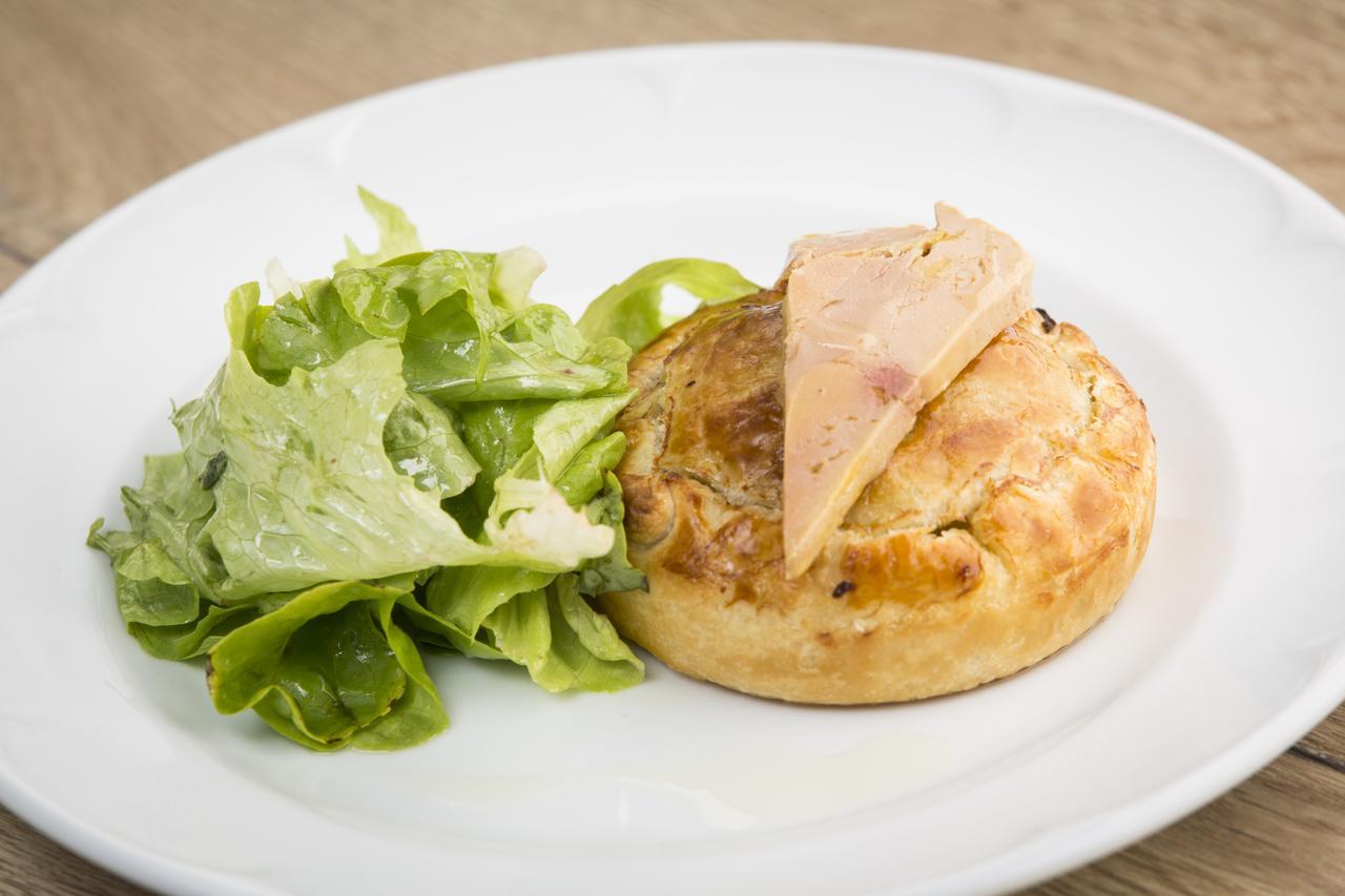 Le Relais Delys 호텔 Saint-Rémy-sur-Durolle 외부 사진